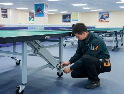 Table specialist