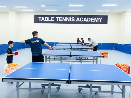 Training academy
