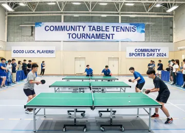 Event setup