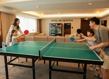 Hotel recreation