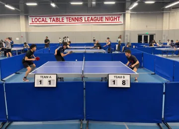 Club league night