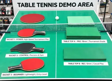 Dealer demo